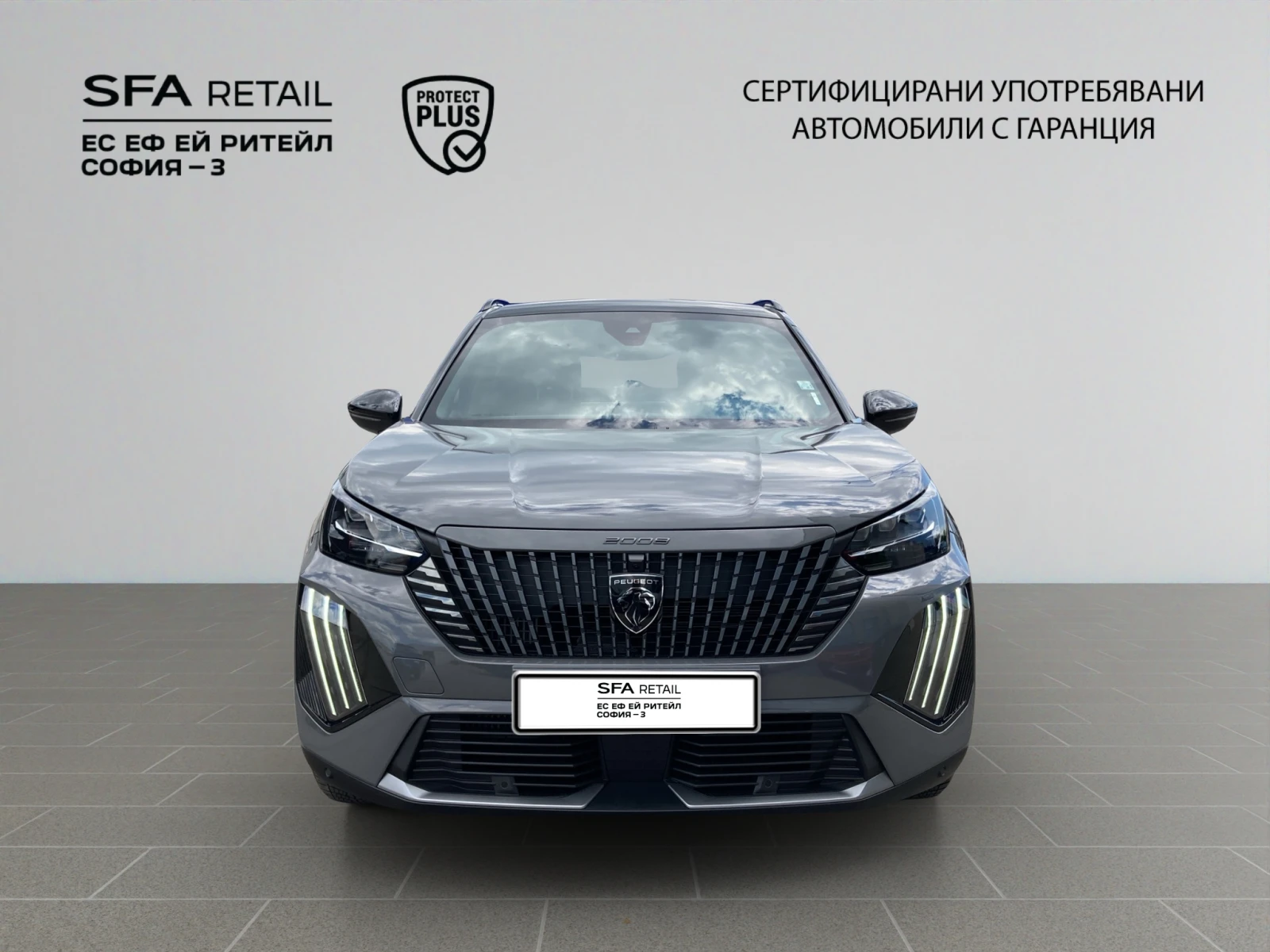 Peugeot 2008 GT 1.2 PureTech 145 HYBRID 48V e-DCS6 EURO 6.4, снимка 2 - Автомобили и джипове - 55446359