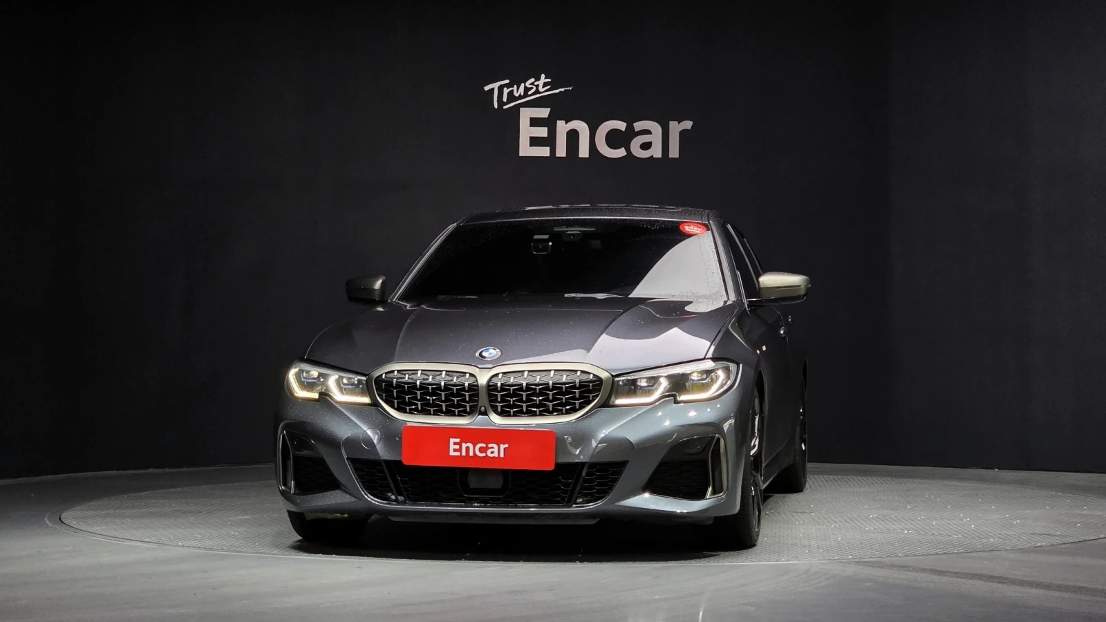 BMW 340, снимка 3 - Автомобили и джипове - 55529196