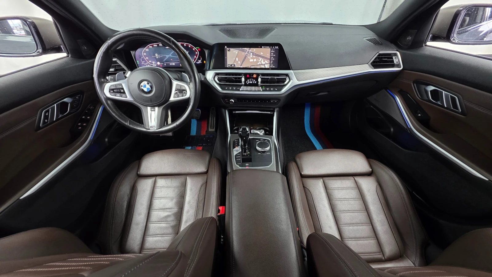BMW 340, снимка 7 - Автомобили и джипове - 55529196