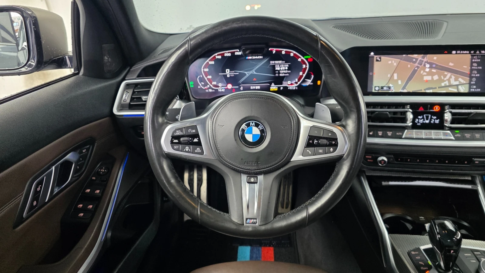 BMW 340, снимка 13 - Автомобили и джипове - 55529196