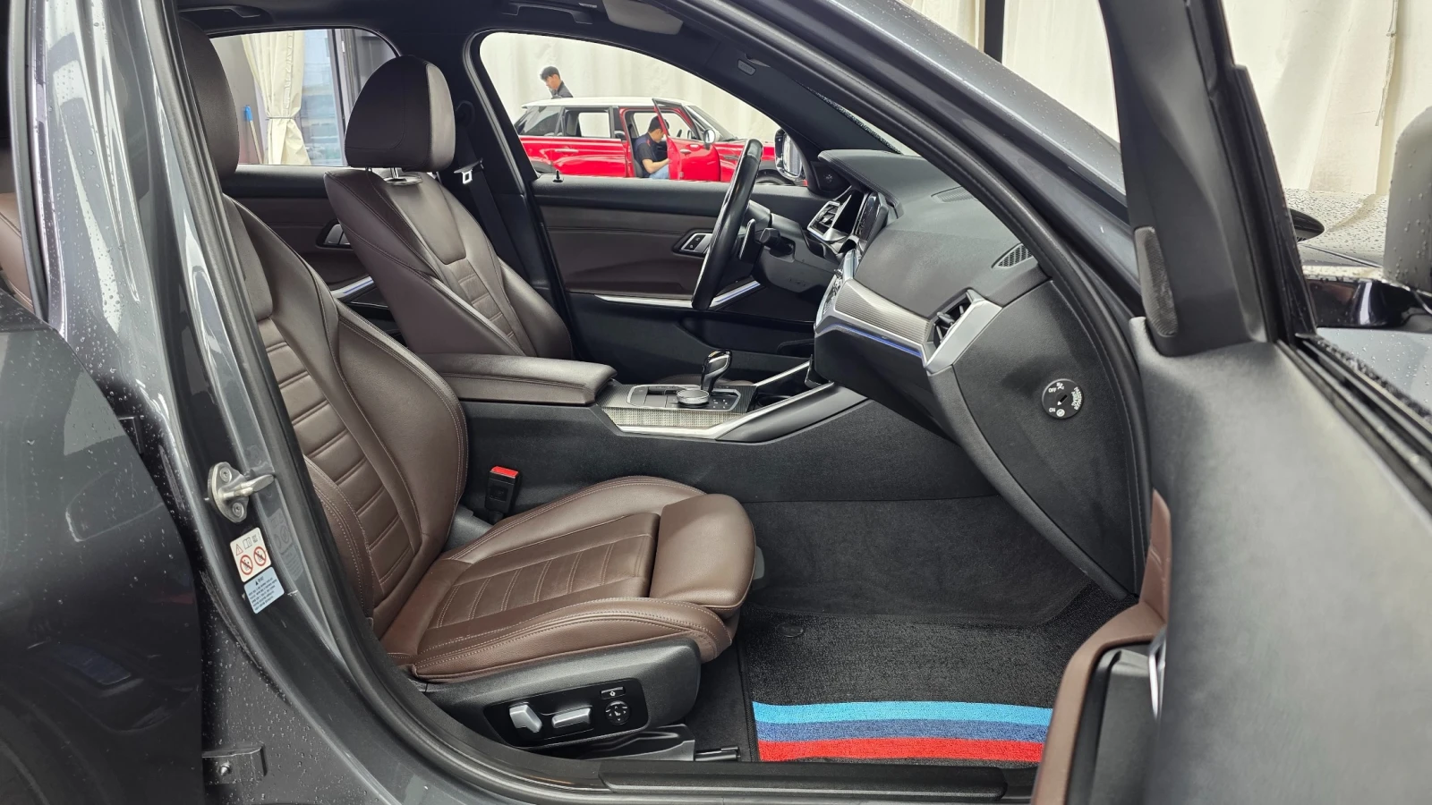 BMW 340, снимка 11 - Автомобили и джипове - 55529196