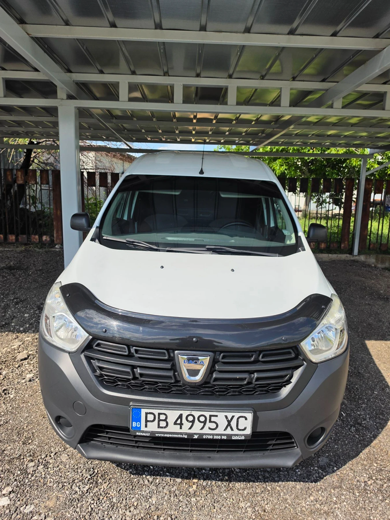 Dacia Dokker, снимка 2 - Автомобили и джипове - 55625043