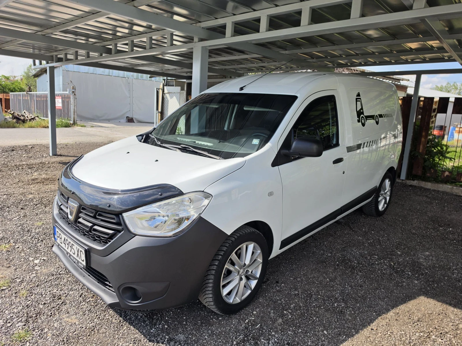 Dacia Dokker