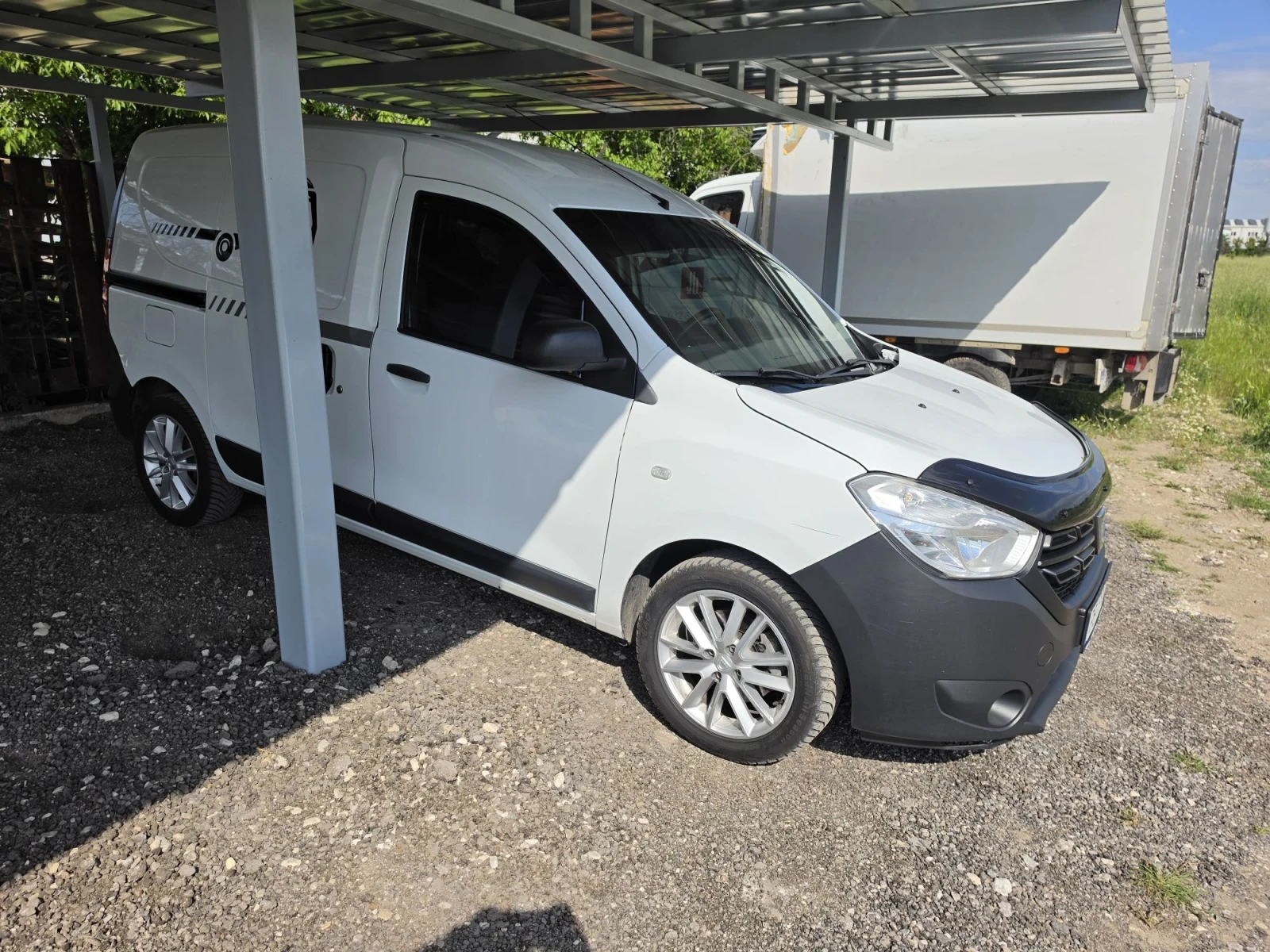 Dacia Dokker, снимка 3 - Автомобили и джипове - 55625043