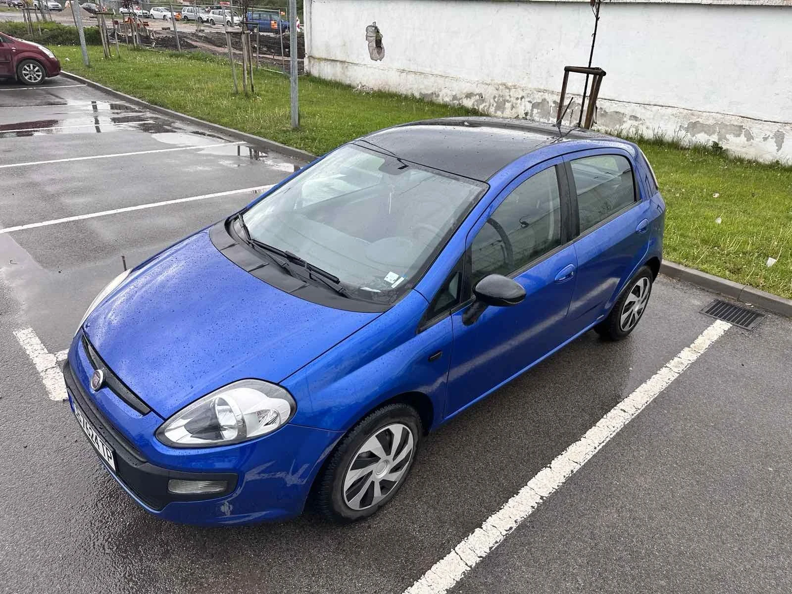 Fiat Punto, снимка 2 - Автомобили и джипове - 55656856