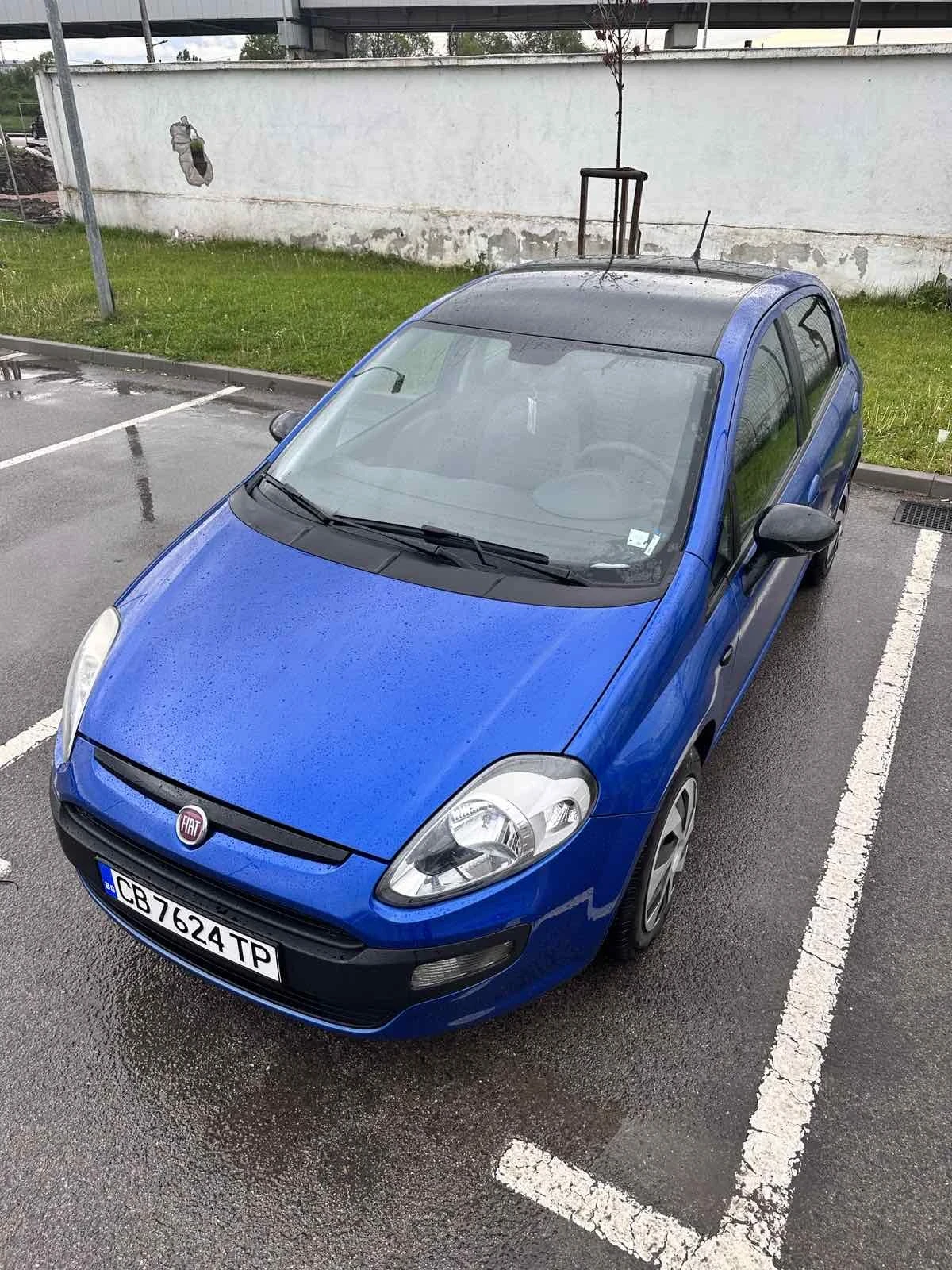 Fiat Punto