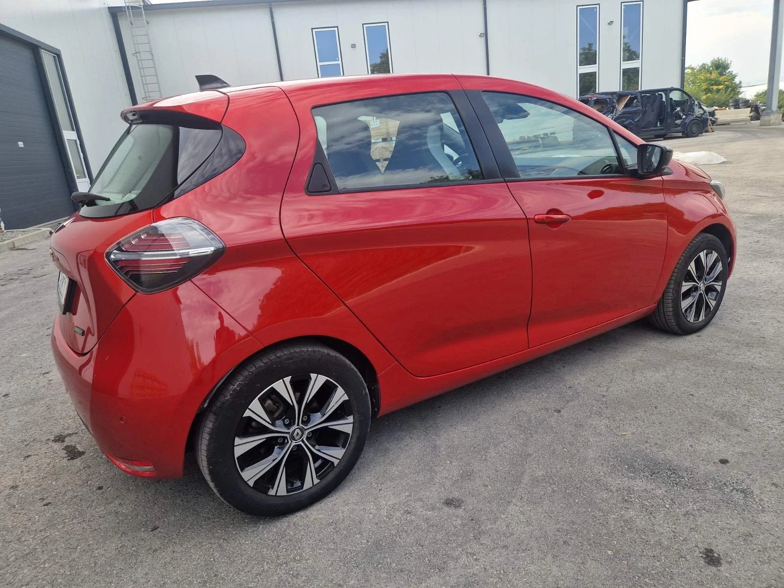 Renault Zoe ZE 40 Life 80Kw, снимка 6 - Автомобили и джипове - 55678516