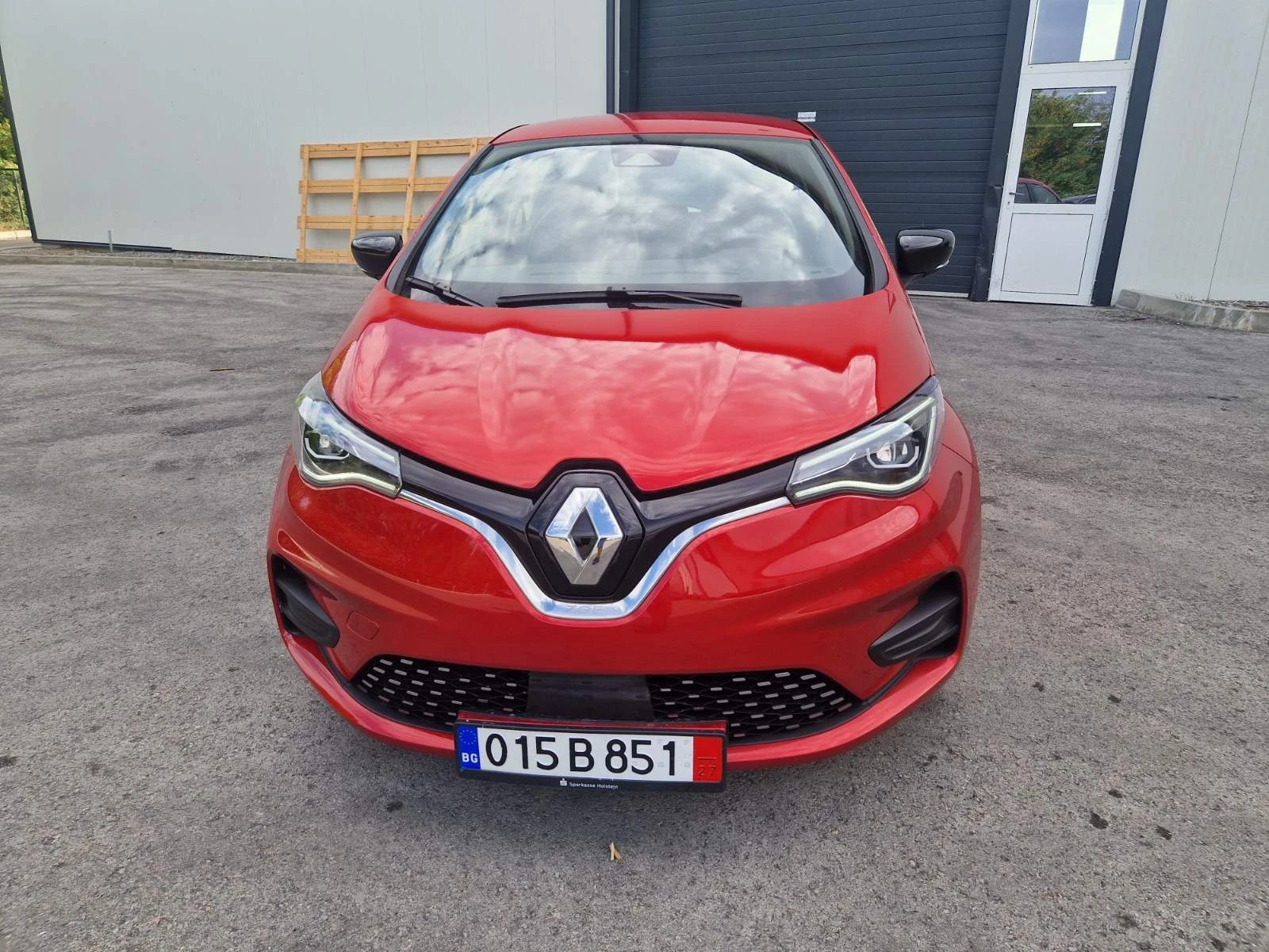 Renault Zoe ZE 40 Life 80Kw