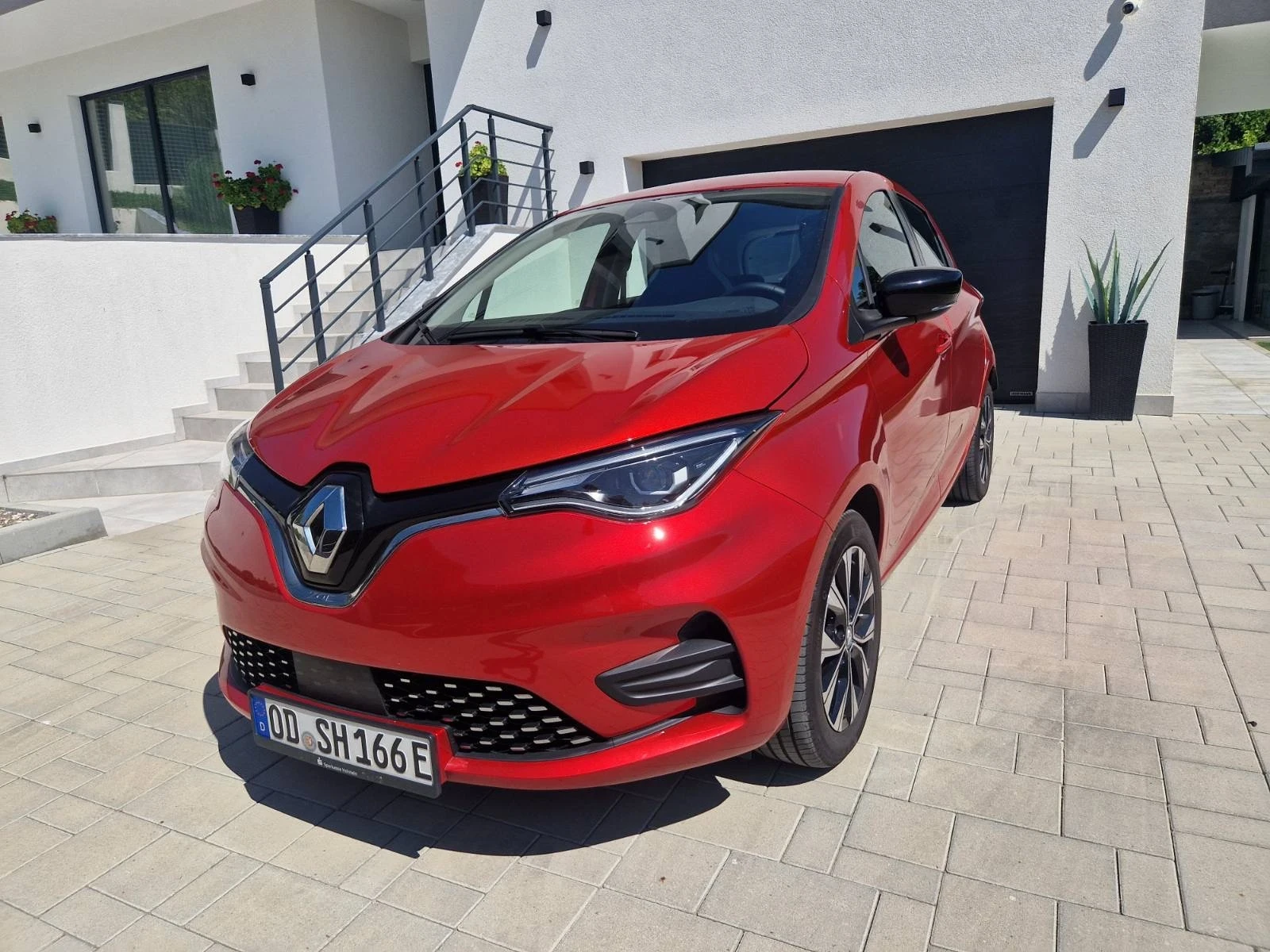 Renault Zoe ZE 40 Life 80Kw
