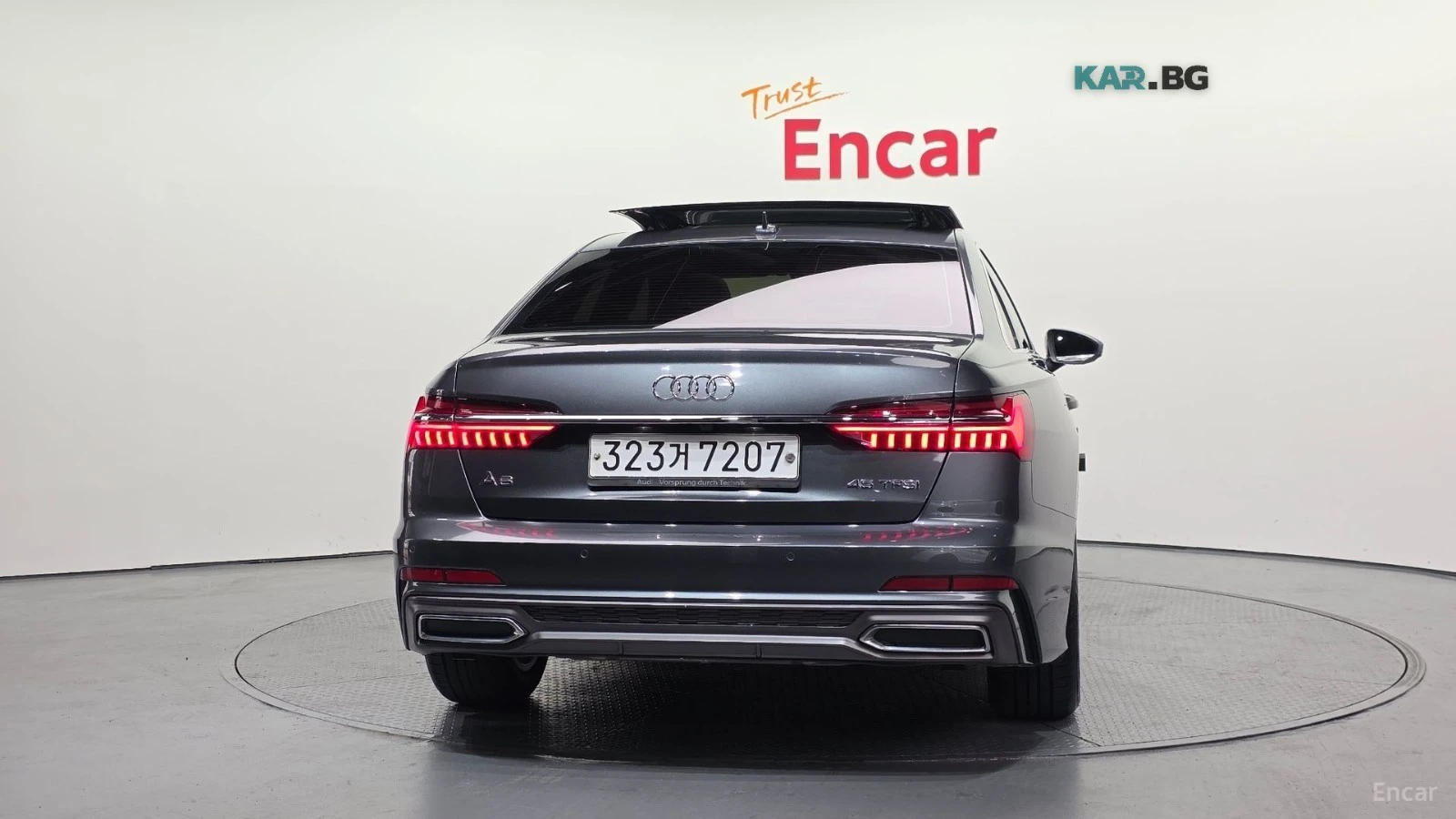 Audi A6 45TFSI/QUATTRO/PREMIUM, снимка 4 - Автомобили и джипове - 55700630
