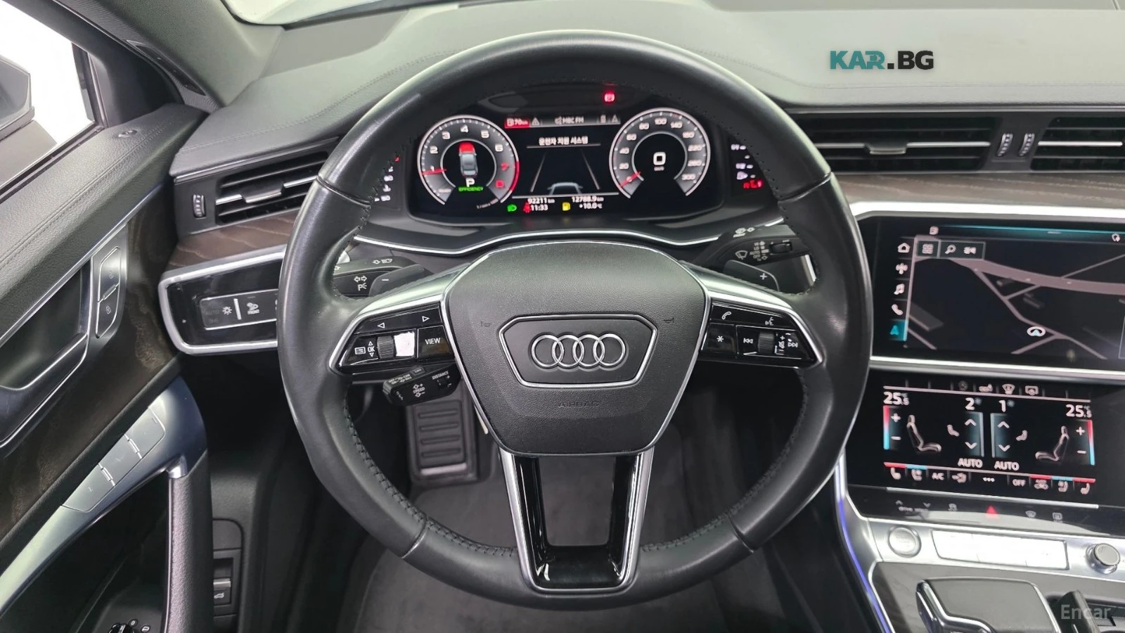 Audi A6 45TFSI/QUATTRO/PREMIUM, снимка 8 - Автомобили и джипове - 55700630