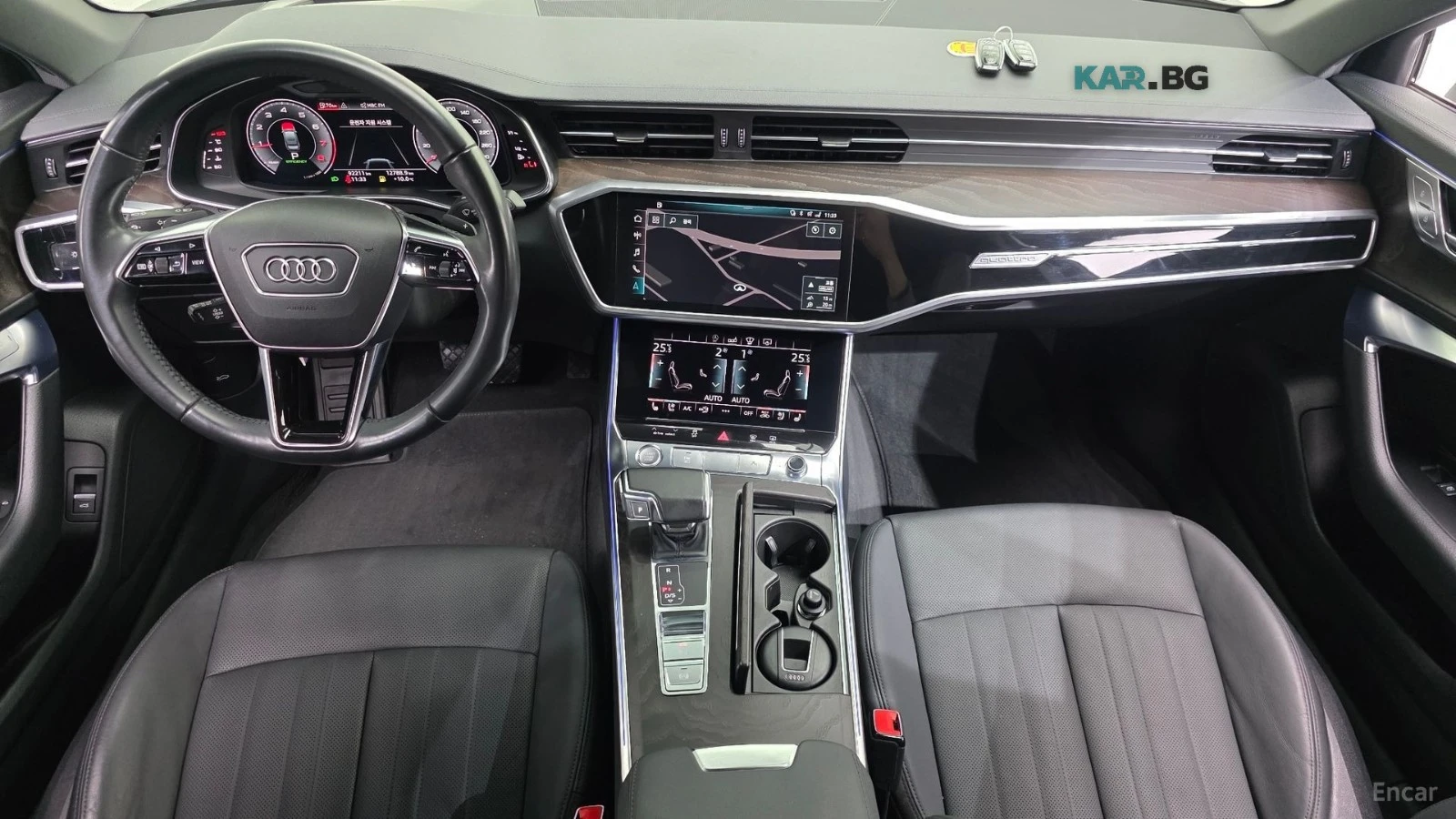 Audi A6 45TFSI/QUATTRO/PREMIUM, снимка 7 - Автомобили и джипове - 55700630