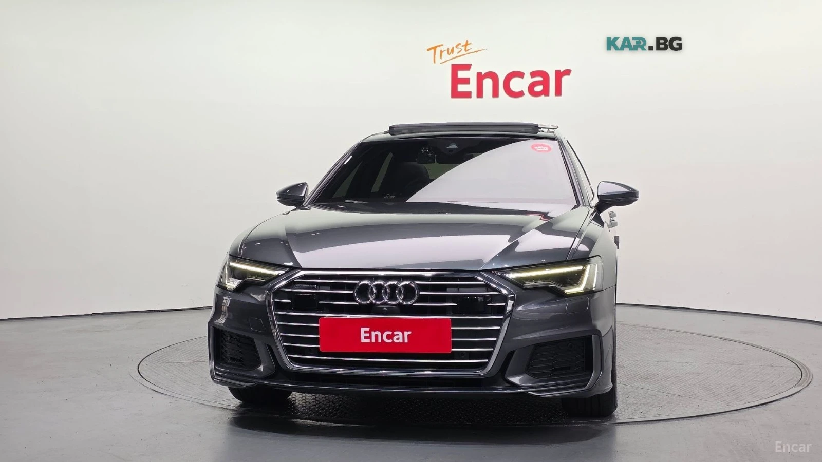 Audi A6 45TFSI/QUATTRO/PREMIUM, снимка 2 - Автомобили и джипове - 55700630