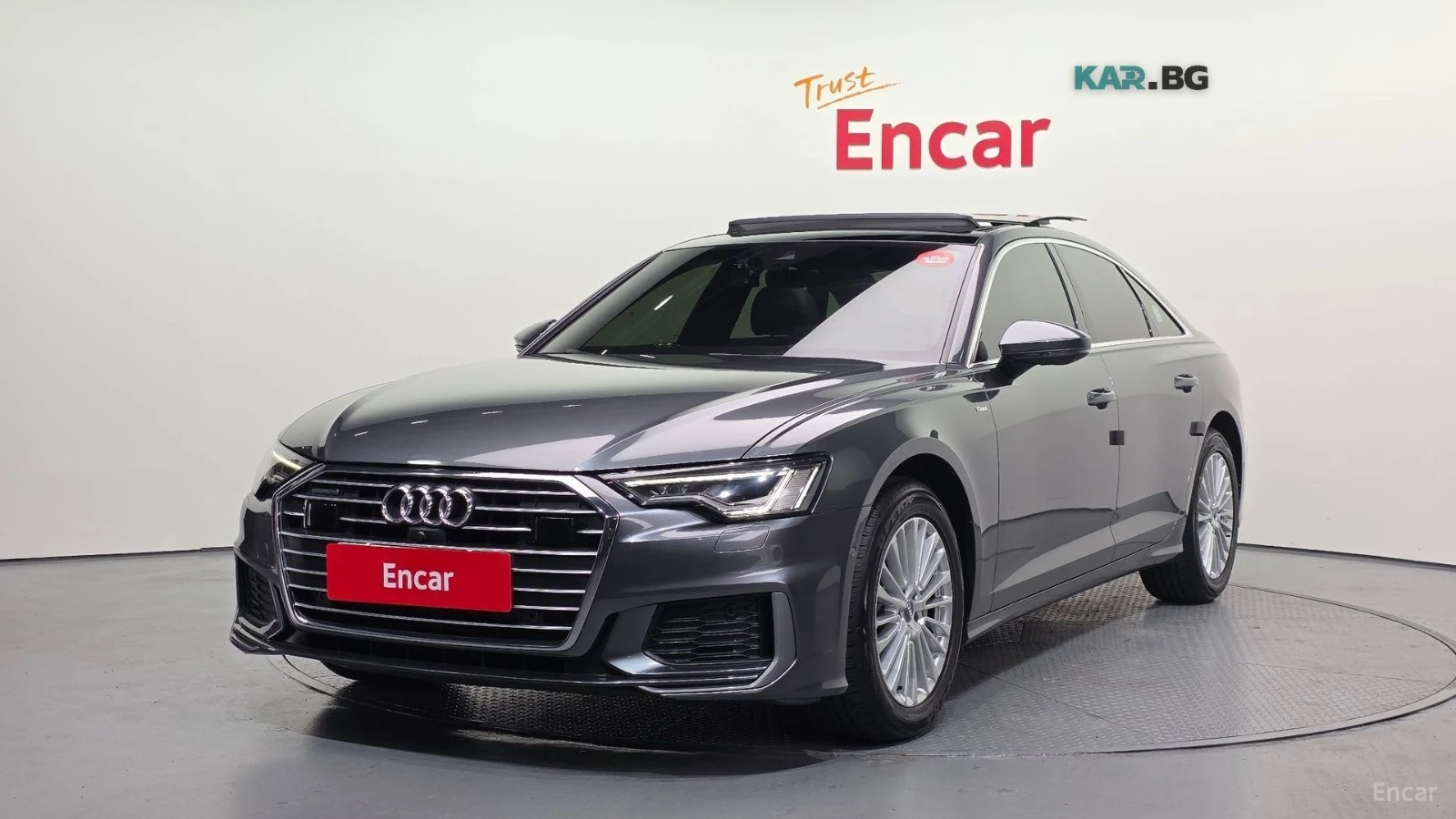 Audi A6 45TFSI/QUATTRO/PREMIUM