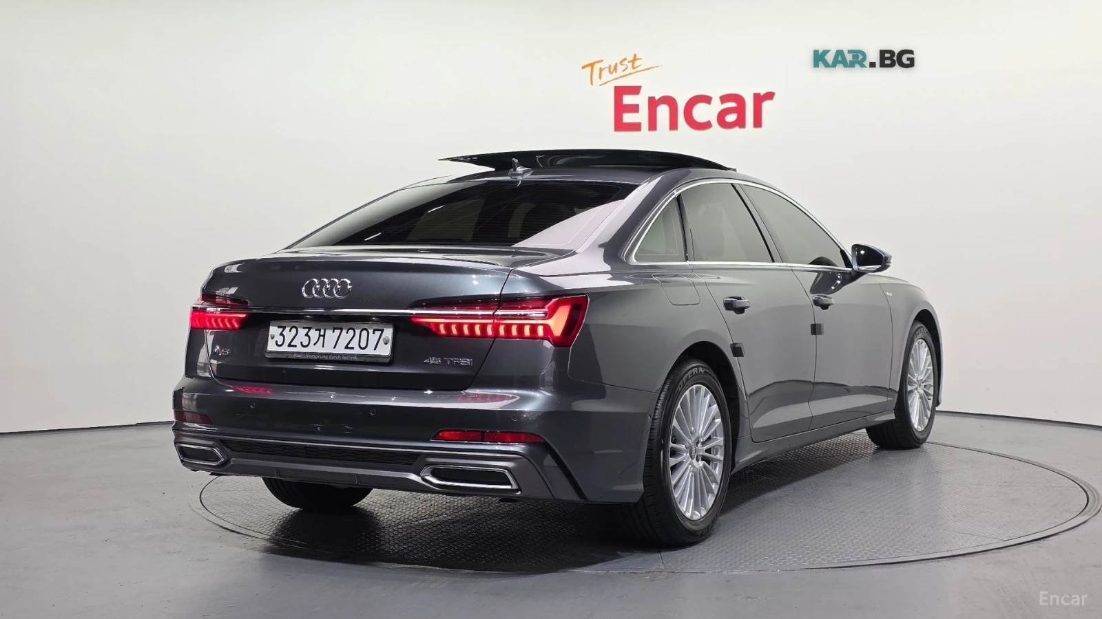 Audi A6 45TFSI/QUATTRO/PREMIUM, снимка 3 - Автомобили и джипове - 55700630