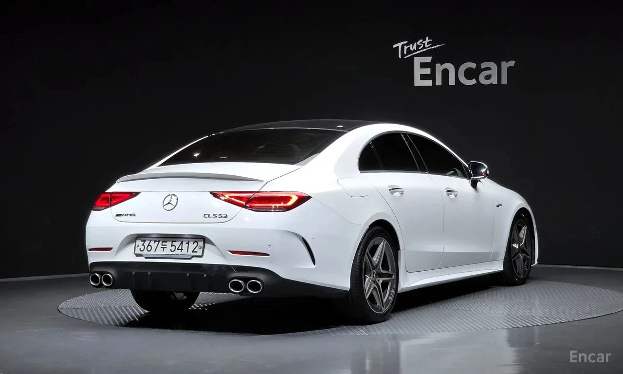 Mercedes-Benz CLS 300 * AMG Line * АВТОКРЕДИТ * ГЛАВНО ПРЕДСТАВИТЕЛСТВО, снимка 2 - Автомобили и джипове - 55950764