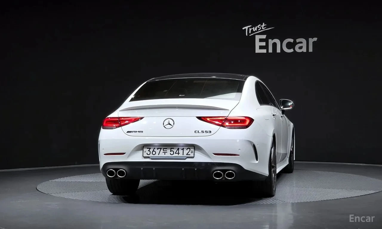 Mercedes-Benz CLS 300 * AMG Line * АВТОКРЕДИТ * ГЛАВНО ПРЕДСТАВИТЕЛСТВО, снимка 4 - Автомобили и джипове - 55950764