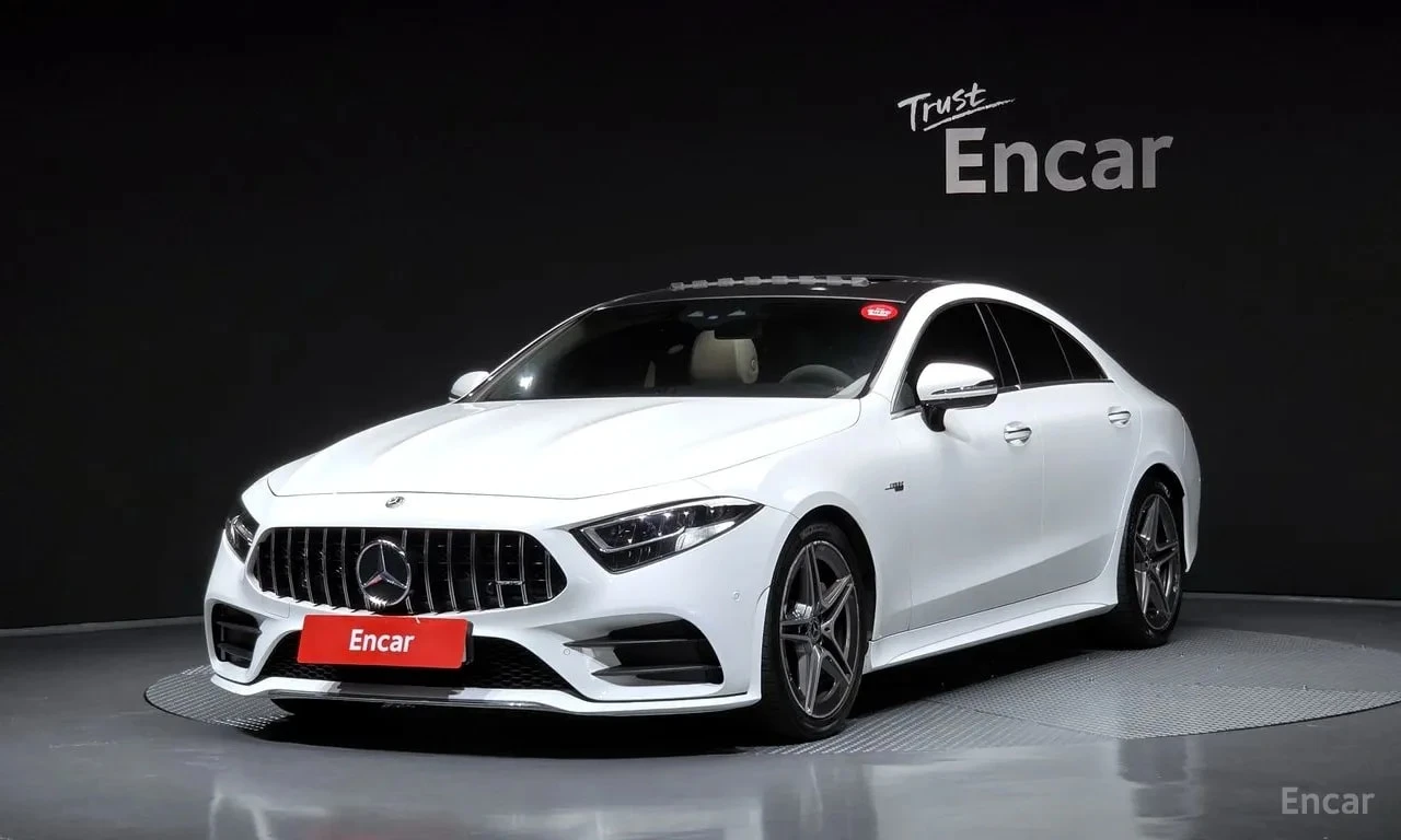 Mercedes-Benz CLS 300 * AMG Line * АВТОКРЕДИТ * ГЛАВНО ПРЕДСТАВИТЕЛСТВО