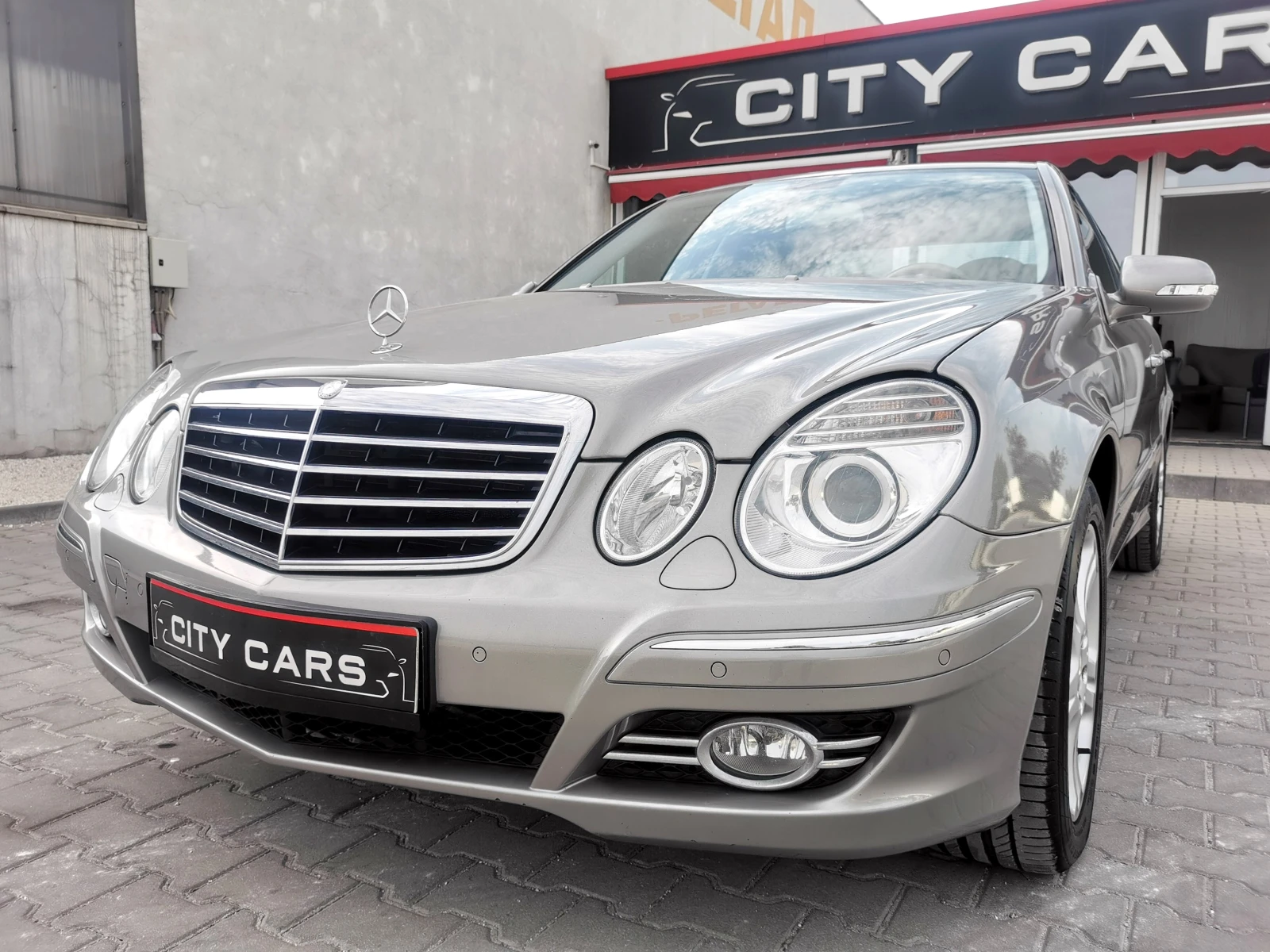 Mercedes-Benz E 280 4 Matic | Mobile.bg � ����������� 2
