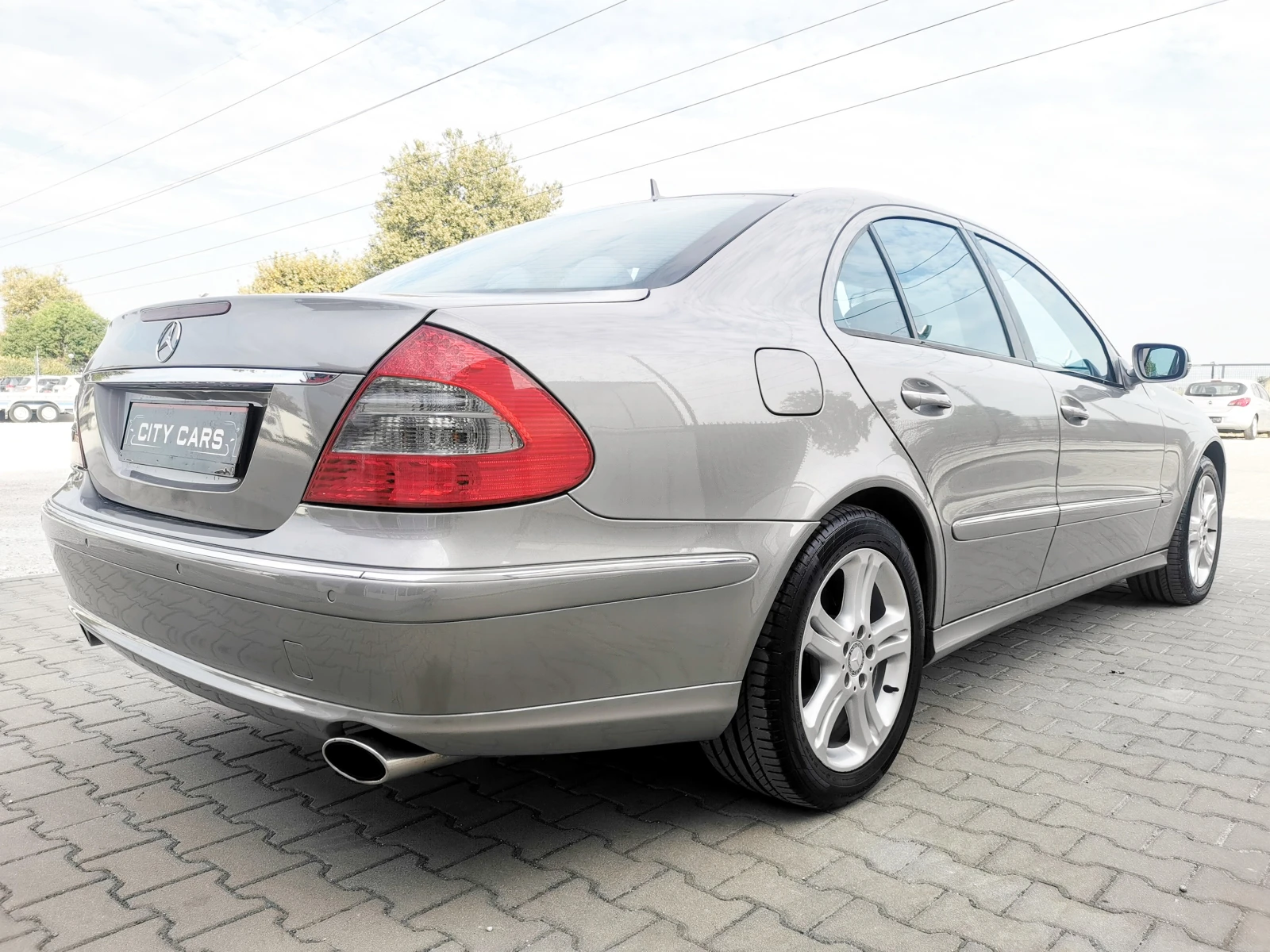 Mercedes-Benz E 280 4 Matic | Mobile.bg � ����������� 9