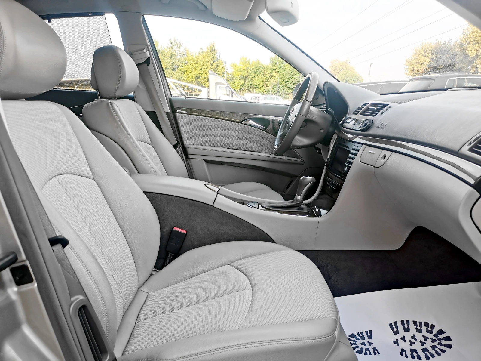 Mercedes-Benz E 280 4 Matic | Mobile.bg � ����������� 14
