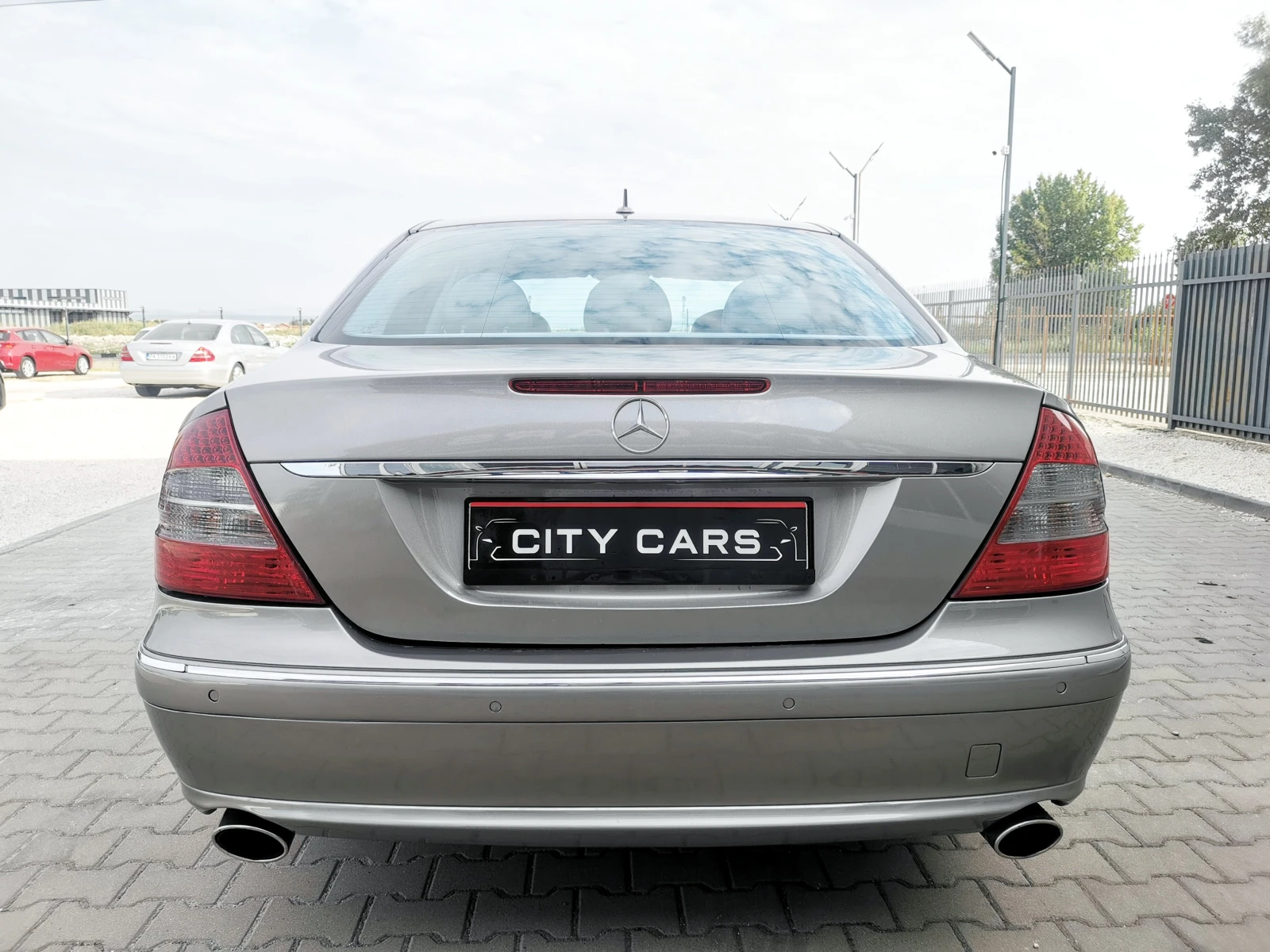 Mercedes-Benz E 280 4 Matic | Mobile.bg � ����������� 8