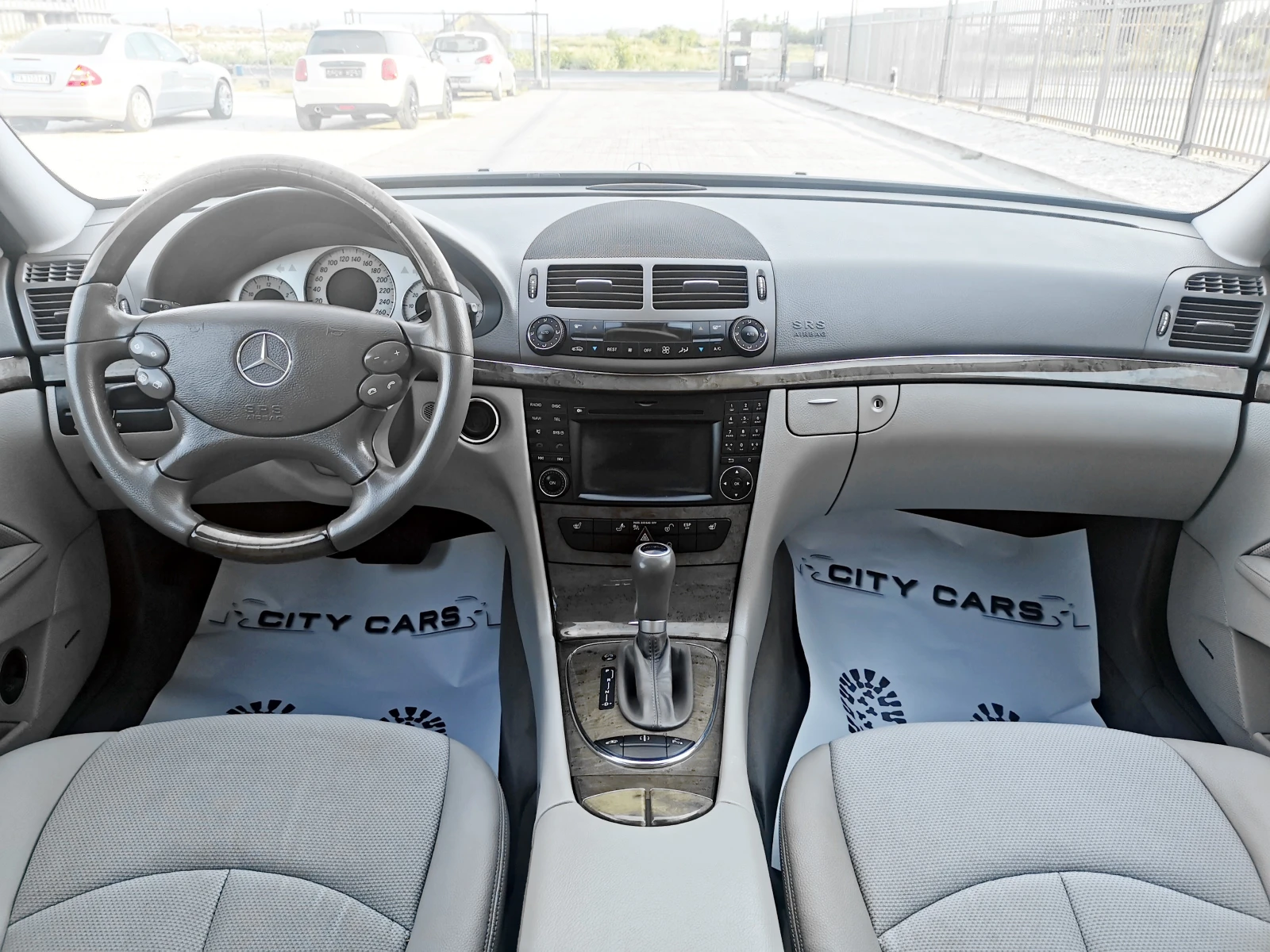 Mercedes-Benz E 280 4 Matic | Mobile.bg � ����������� 12