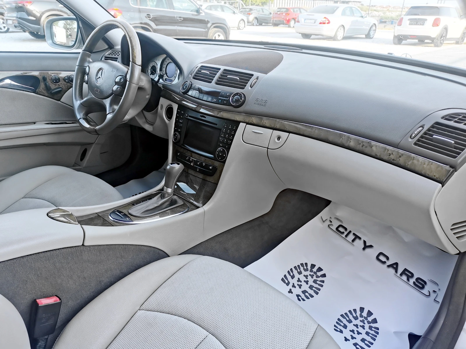 Mercedes-Benz E 280 4 Matic | Mobile.bg � ����������� 13