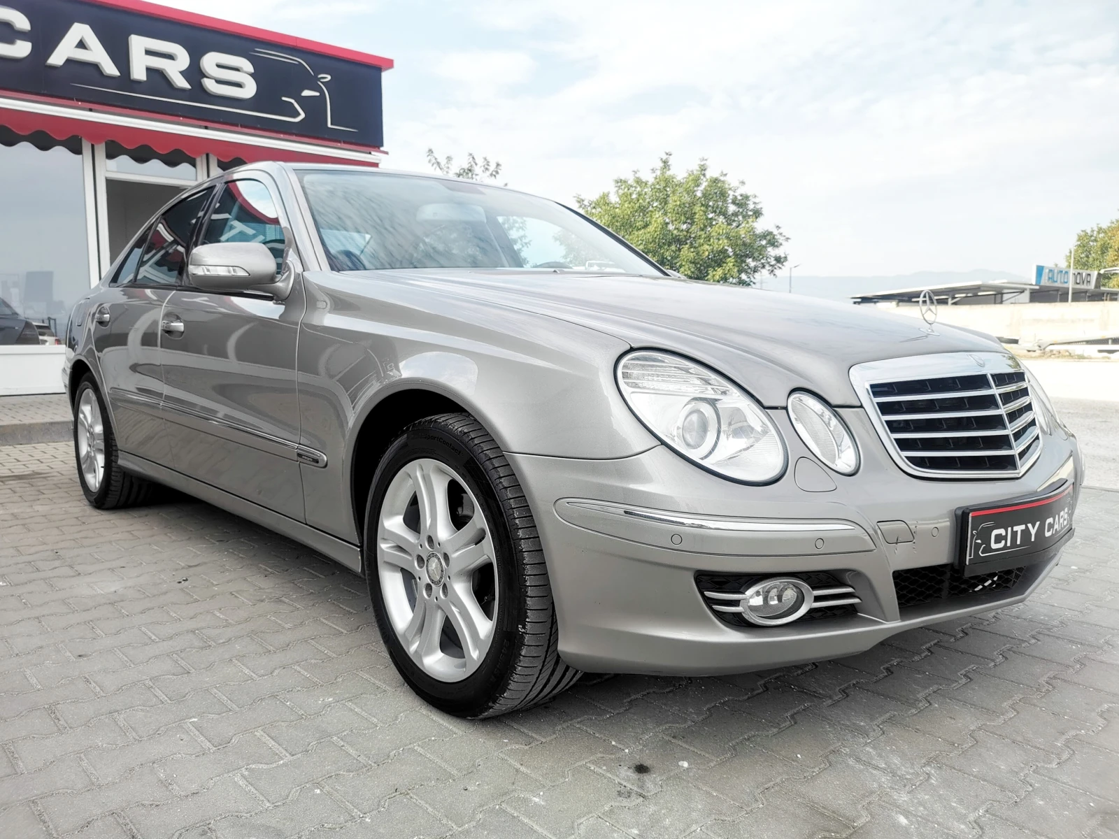 Mercedes-Benz E 280 4 Matic | Mobile.bg � ����������� 6
