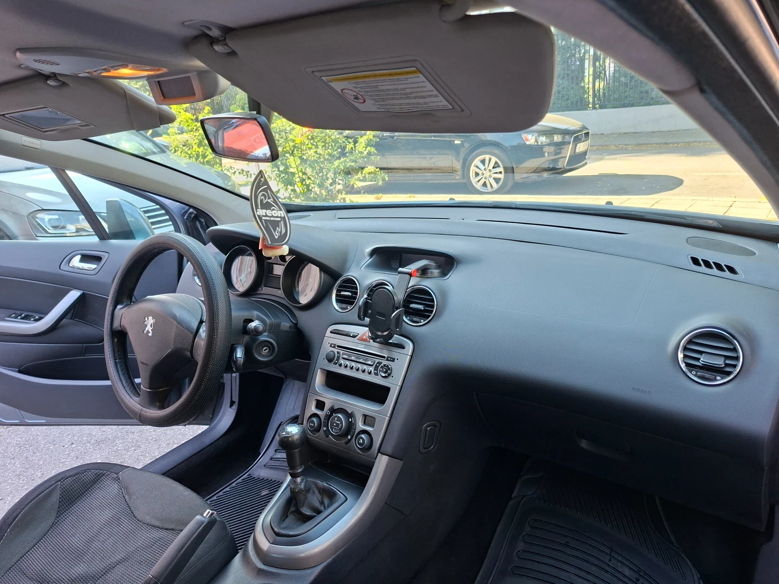 Peugeot 308 1.6 HDI 90�.�. | Mobile.bg � ����������� 11