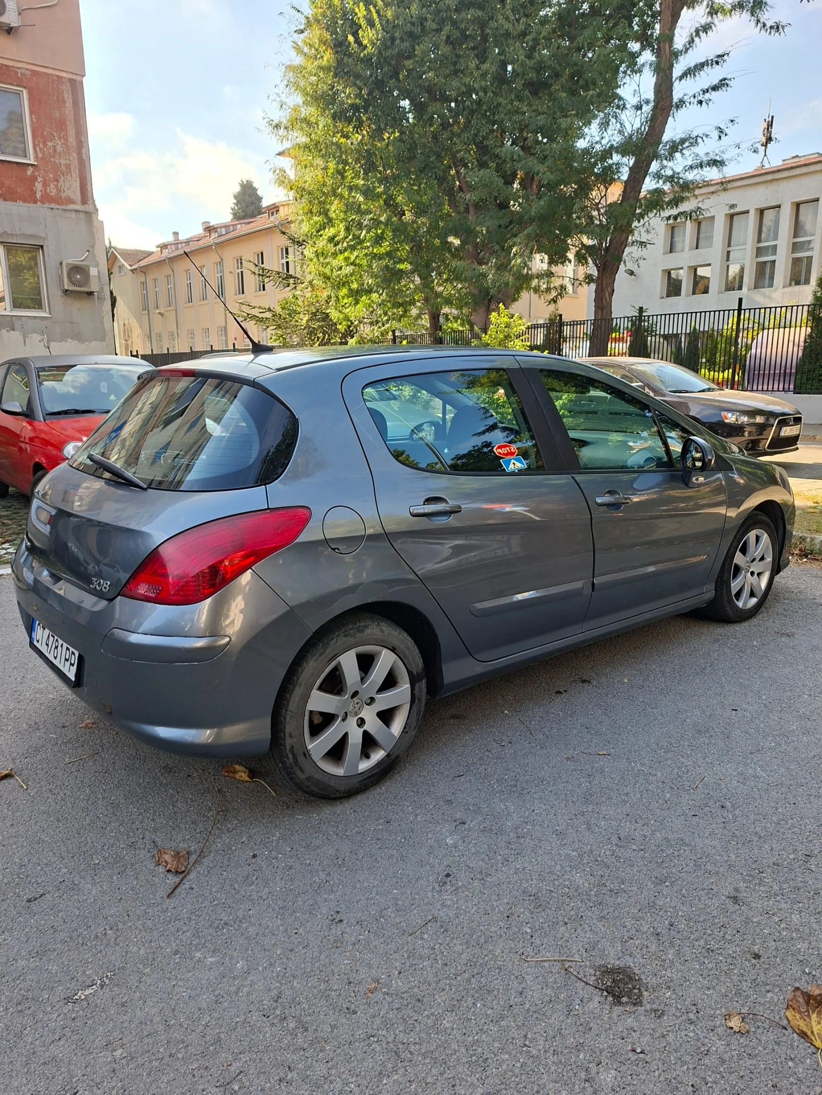Peugeot 308 1.6 HDI 90�.�. | Mobile.bg � ����������� 4