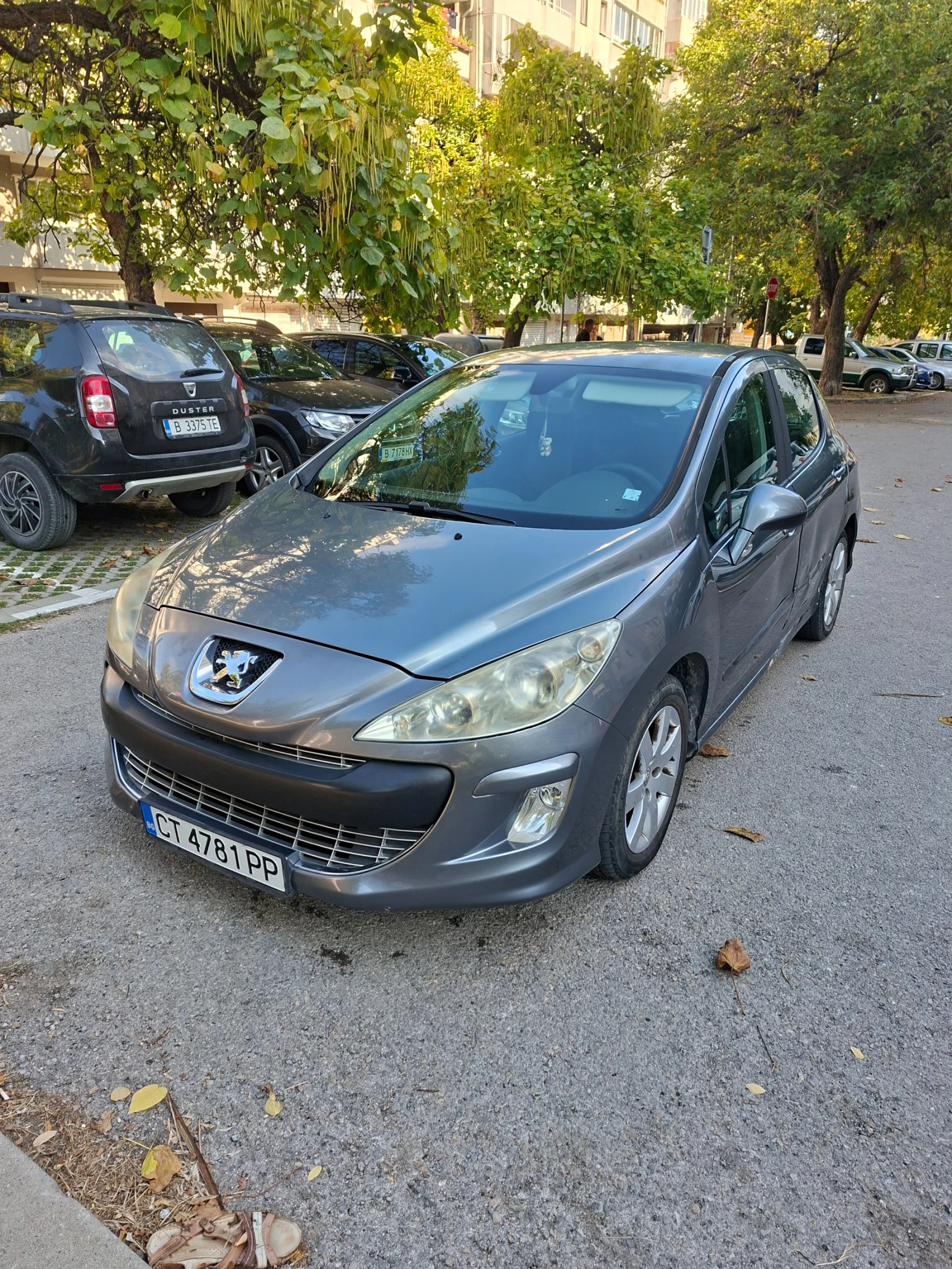 Peugeot 308 1.6 HDI 90�.�. | Mobile.bg � ����������� 6