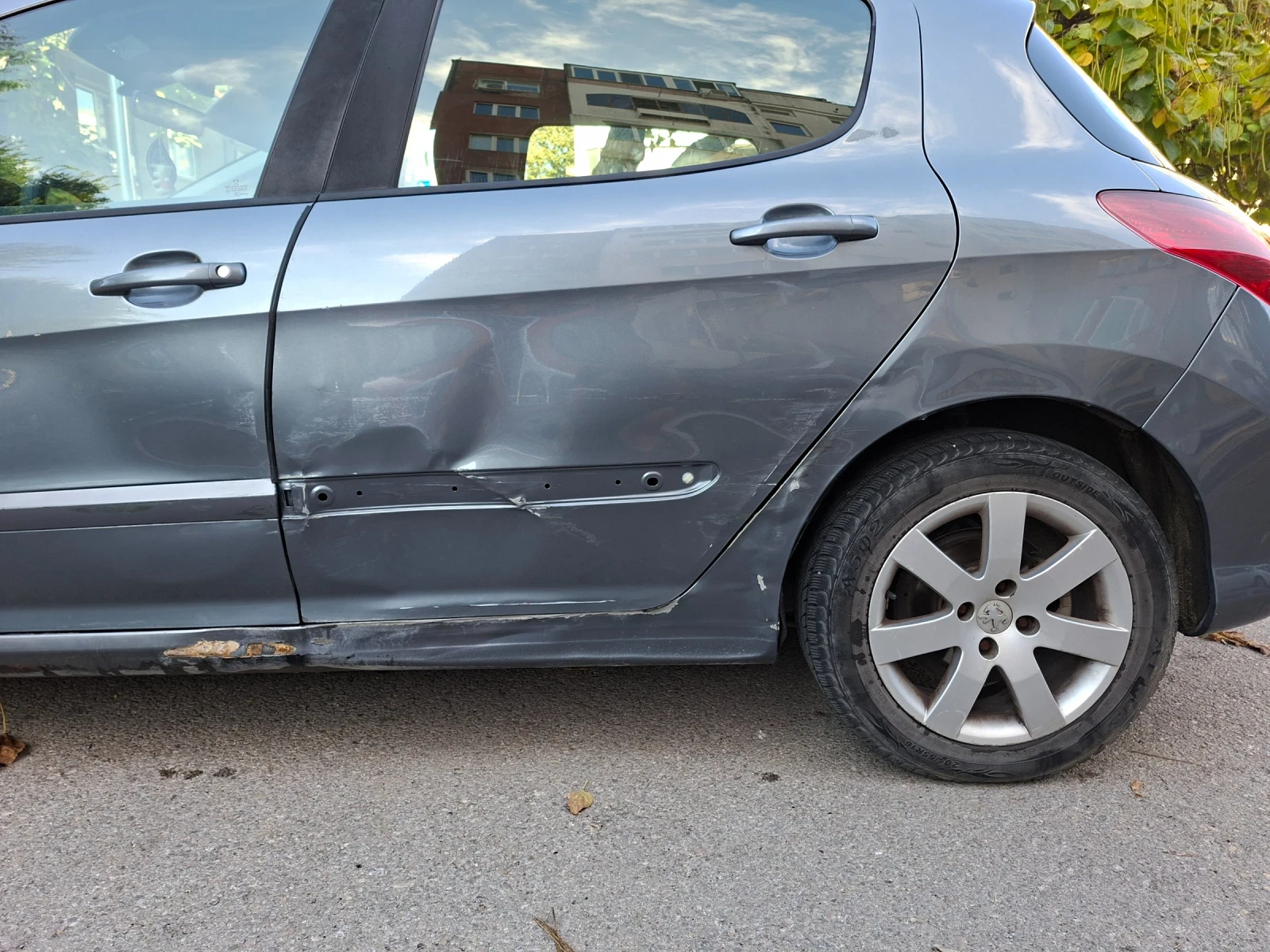 Peugeot 308 1.6 HDI 90�.�. | Mobile.bg � ����������� 2