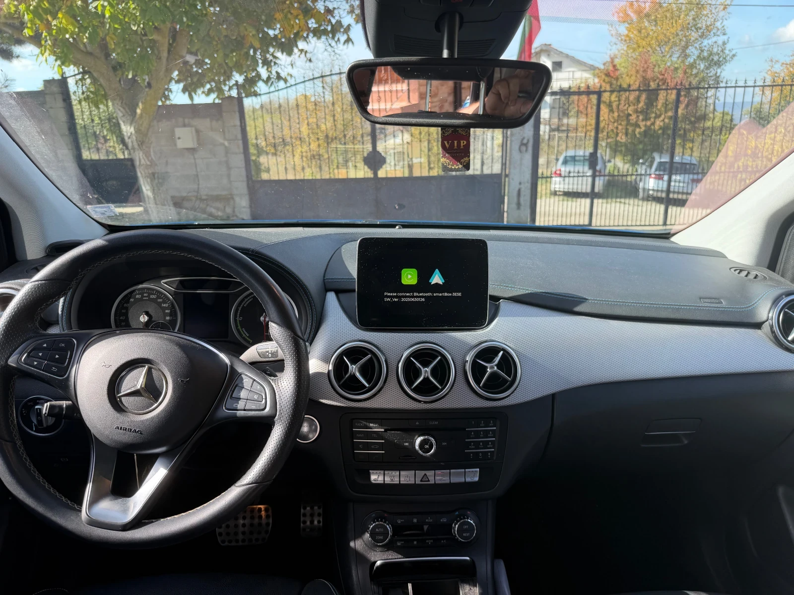 Mercedes-Benz B 250 250 e extended range, снимка 9 - Автомобили и джипове - 56635208