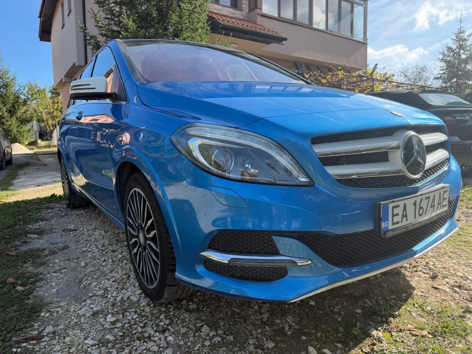 Mercedes-Benz B 250 250 e extended range, снимка 3 - Автомобили и джипове - 56635208