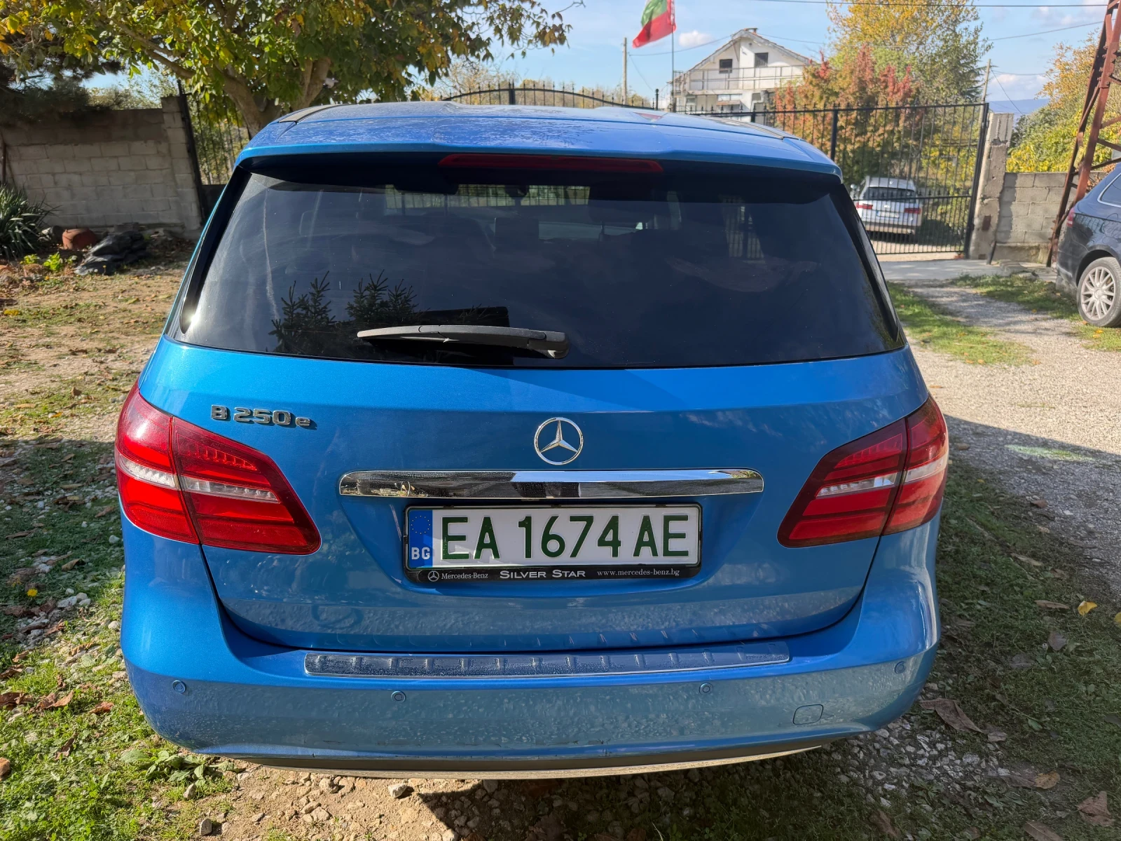 Mercedes-Benz B 250 250 e extended range, снимка 6 - Автомобили и джипове - 56635208