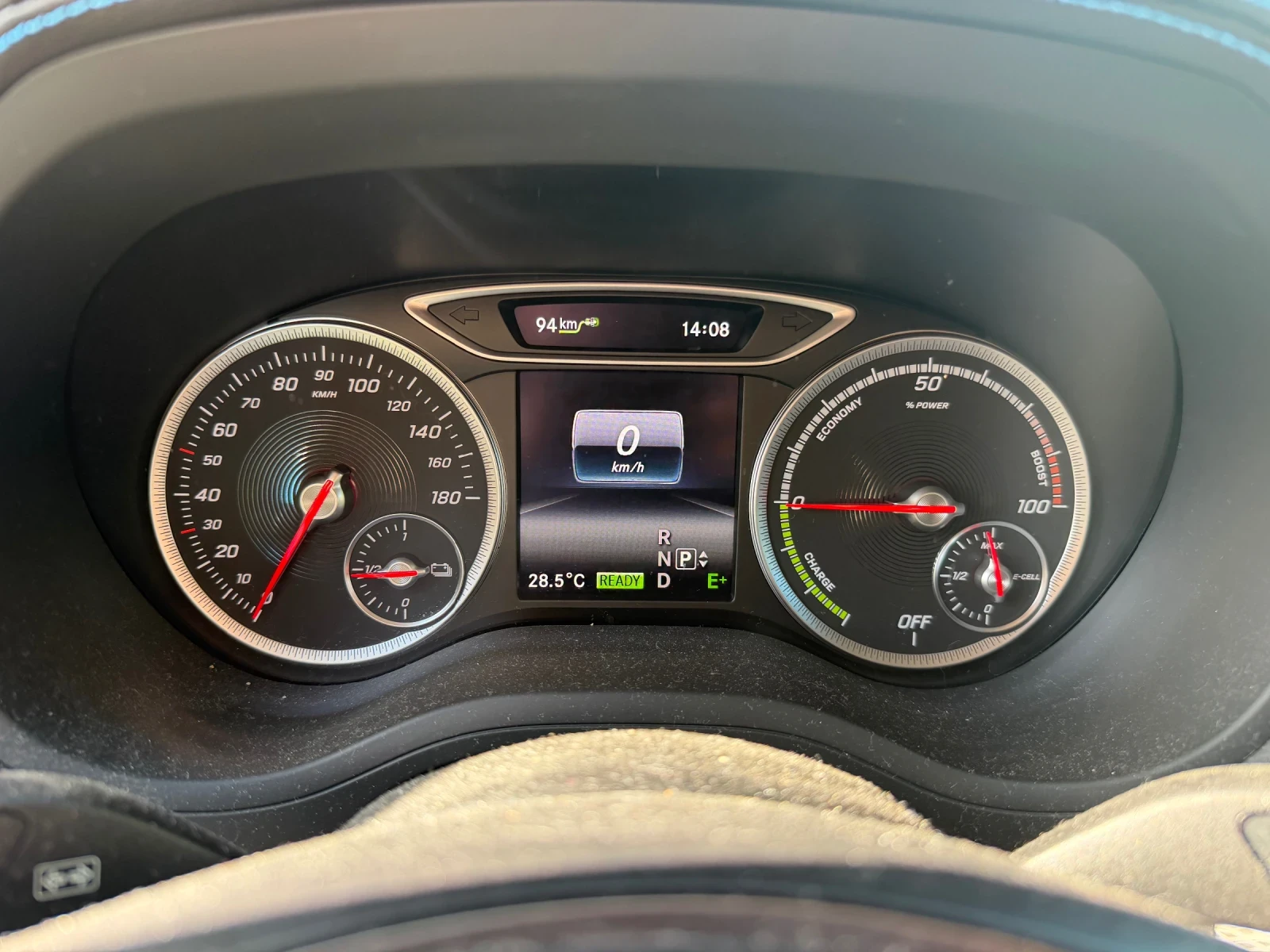 Mercedes-Benz B 250 250 e extended range, снимка 11 - Автомобили и джипове - 56635208