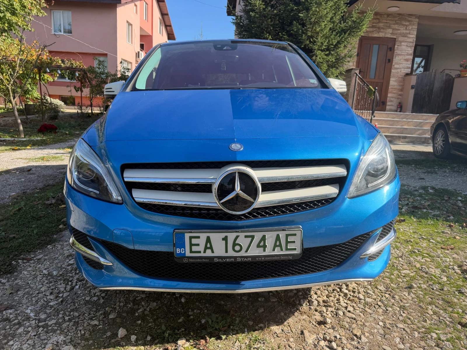 Mercedes-Benz B 250 250 e extended range, снимка 2 - Автомобили и джипове - 56635208
