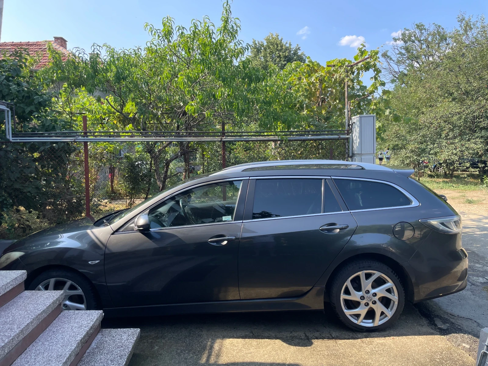 Mazda 6 Takumi, снимка 3 - Автомобили и джипове - 56661374
