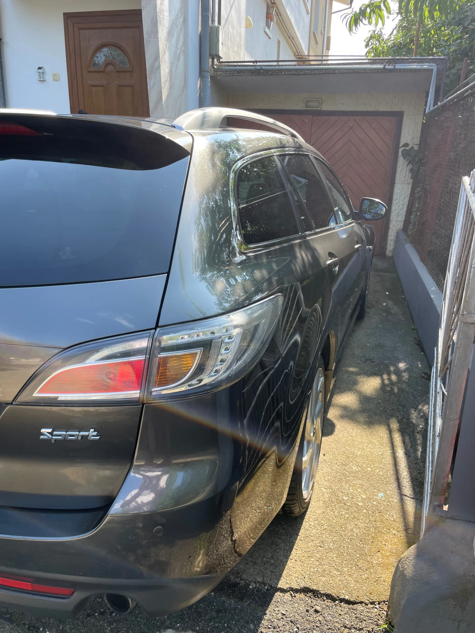 Mazda 6 Takumi, снимка 4 - Автомобили и джипове - 56661374