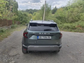 Dacia Duster HIBRID 4X4, снимка 4
