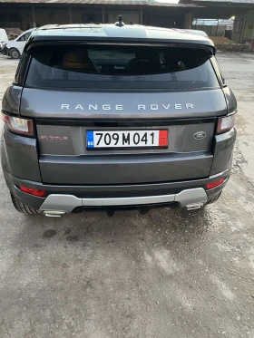Land Rover Range Rover Evoque 2.0D, 150к.с, ВНОС ОТ ИТАЛИЯ, снимка 13