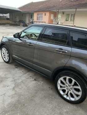 Land Rover Range Rover Evoque 2.0D, 150к.с, ВНОС ОТ ИТАЛИЯ, снимка 8