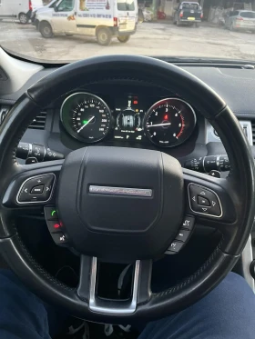 Land Rover Range Rover Evoque 2.0D, 150к.с, ВНОС ОТ ИТАЛИЯ, снимка 11