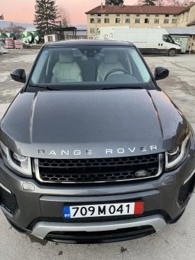 Land Rover Range Rover Evoque 2.0D, 150к.с, ВНОС ОТ ИТАЛИЯ, снимка 2