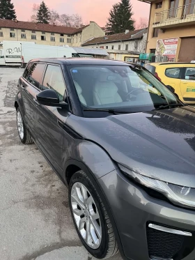 Land Rover Range Rover Evoque 2.0D, 150к.с, ВНОС ОТ ИТАЛИЯ, снимка 3