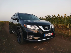 Nissan Rogue 2.5 SL AWD, снимка 3