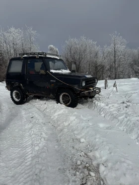 Daihatsu Rocky, снимка 5