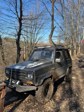 Daihatsu Rocky, снимка 1