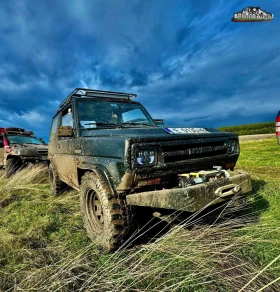 Daihatsu Rocky, снимка 6